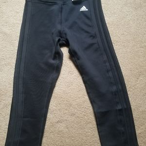 Adidas legging size s